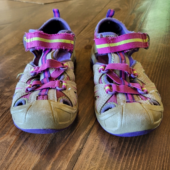 Merrell Kids Hydro Sandals - Picture 3 of 5
